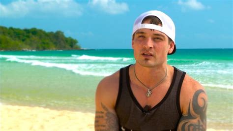 caleb from survivor season 32|Survivor Season 32 Contestant: Caleb Reynolds